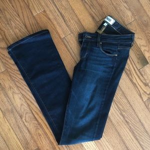 Paige Manhattan Bootcut Jeans